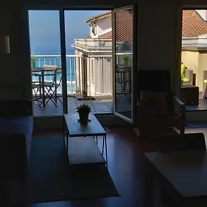 Attic+views+terrace+parking Apartamento San Sebastián